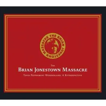 Zahraniční hudba 2CD The Brian Jonestown Massacre: Tepid Peppermint Wonderland: A Retrospective 2008