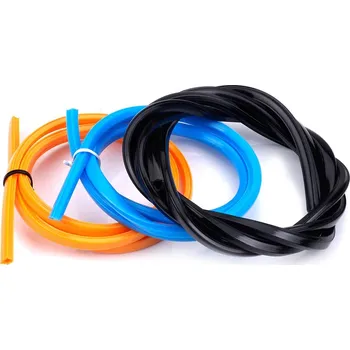 Příslušenství k 3D tiskárně Těsnění pro hliníkový profil do 6 mm drážky, Barva Černá