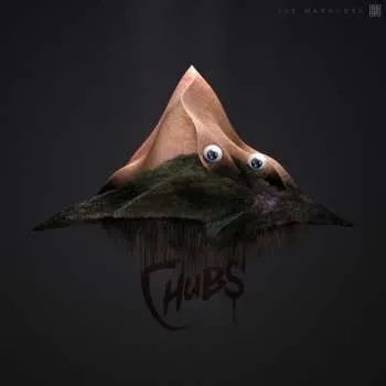 Zahraniční hudba LP The Warhorse: Chubs 2017 Black 180g Vinyl
