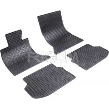 autokoberec Gumové koberce RIGUM - BMW F10/F11 10- sedan/combi