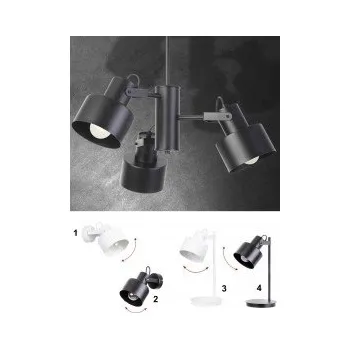 Bodové svítidlo Sigma Sig-50123