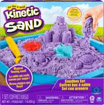 Spin Master Kinetic Sand Písečný zámek
