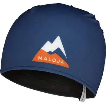 Čepice Běžecká čepice Maloja BlaukernaugeM night sky 2021/22