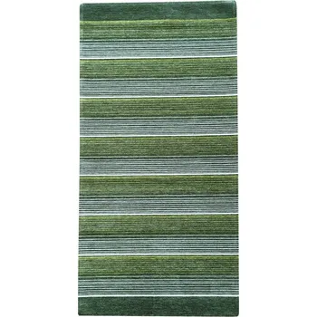 Koberec PRO ZVÍŘATA: Pratelný Laos 140/999X, 55x85, zelená, chodba / předsíň, Oriental Weavers - 1 rok na vrácení + DOPRAVA ZDARMA k Vám i zpět