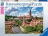 Puzzle Ravensburger Český Krumlov 1000 dílků