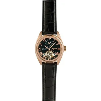 Hodinky Hodinky Lowell SHELDON 32 Dual Time automatic