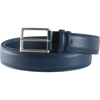 Opasek SARA BURGLAR Venezuela Blue pásek 125 cm Tmavě modrá