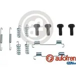 Sada příslušenství, parkovací brzdové čelisti AUTOFREN SEINSA D3893A