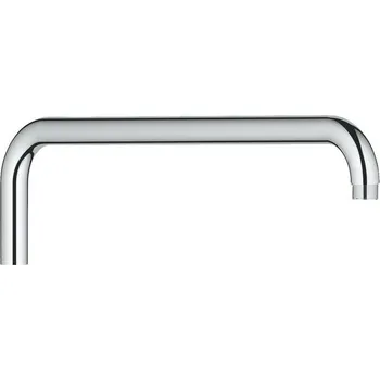 Tyč na sprchový závěs Grohe Rainshower Náhradní sprchové rameno 39 cm, chrom 14047000