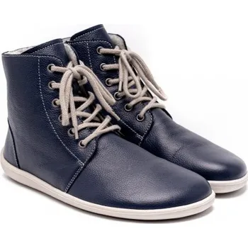 Dámská zimní obuv BeLenka Winter Barefoot Nord Navy EUR 38