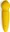 Albi Silikonový obal pro Albi tužku, žlutý