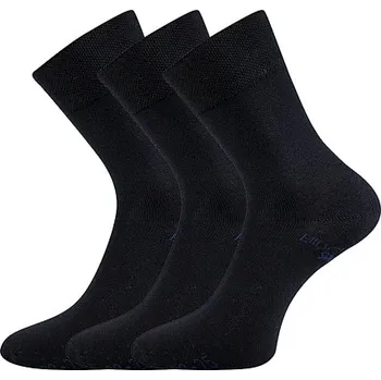 Dámské ponožky Lonka Bioban BIO bavlněné ponožky tmavě modré Velikost: 39-42 (26-28)