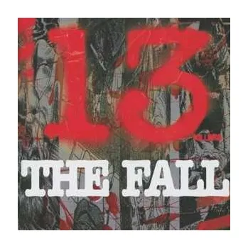 Zahraniční hudba CD The Fall: 13 Killers 2025
