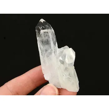 Přírodní kámen Drúza křišťálu (38g)