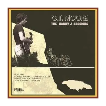Zahraniční hudba CD G.T. Moore: The Harry J Sessions 2018