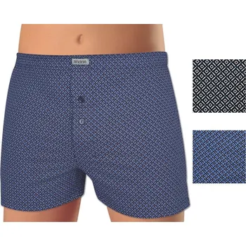 Trenýrky 2 Pack Pánské bavlněné trenýrky Andrie PS5559 M