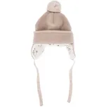 Vlnka M10863 béžová M