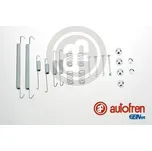 Sada příslušenství, brzdové čelisti AUTOFREN SEINSA D3932A