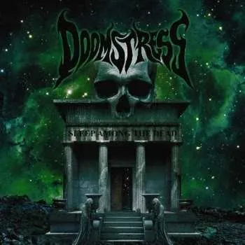 Zahraniční hudba CD Doomstress: Sleep Among The Dead 2019
