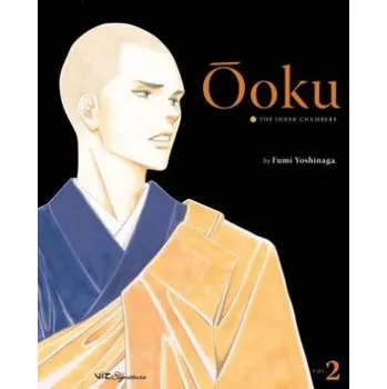 Ooku: The Inner Chambers, Vol. 2 – Fumi Yoshinaga (EN)