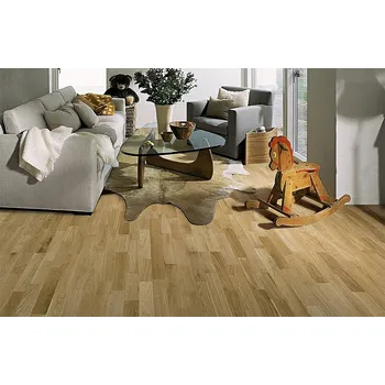 vinylová podlaha Dřevěná podlaha třívrstvá KAHRS European naturals Dub Nice 153N19EK50KW240