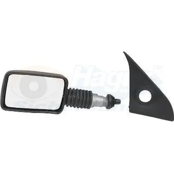 Auto zrcátko Vnější zpětné zrcátko VAN WEZEL 1734803