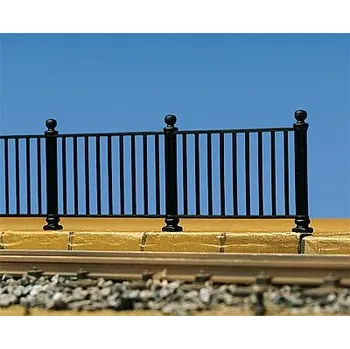 Modelová železnice Plot kovový G - Faller Pola 330953 (Zahradní železnice)