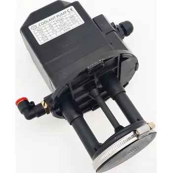 Příslušenství k frézce Univerzální čerpadlo / pumpa chlazení pro obráběcí stroje, pro chladivo a emulzi, 230 V (TrueTech)