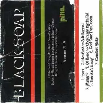 Zahraniční hudba CD Mike: Black Soap 2018