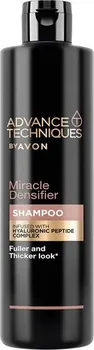 Šampon AVON Miracle Densifier Shampoo šampon pro větší objem a hustotu vlasů 400 ml