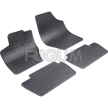 autokoberec Gumové koberce RIGUM - Citroen C4 04-