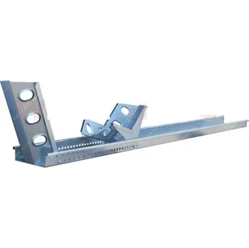 zvedák Stojan pro uskladnění a převoz motocyklu s automatickým zajištěním 2060/190mm pozink