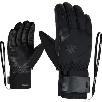 Rukavice Ziener Genio GTX PR black black 7,5