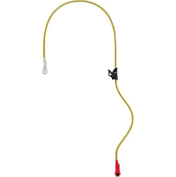 smyčka Petzl MICROFLIP jistící systém s ocelovým lankem 5,5 m pro arboristiku