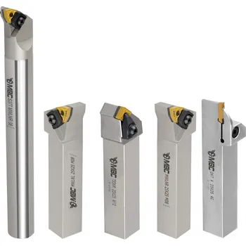 Příslušenstí k soustruhu Soustružnické nože 20 mm, Sada - 5 Ks (typ - 2)