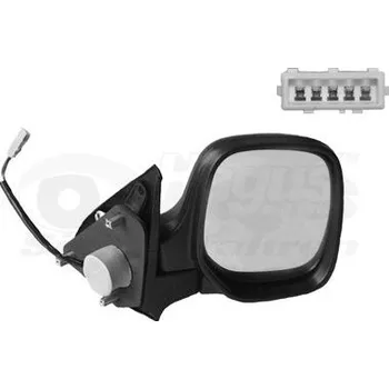 Auto zrcátko Vnější zpětné zrcátko VAN WEZEL 0904818