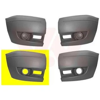 Nárazník Nárazník VAN WEZEL 1985566