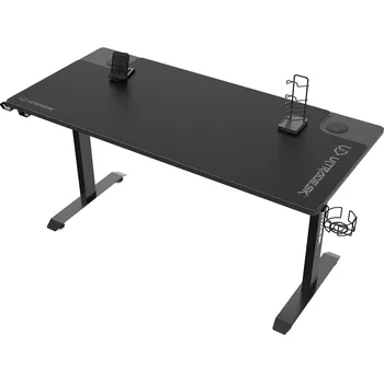 Ultradesk Momentum černý UDESK-MM-BK