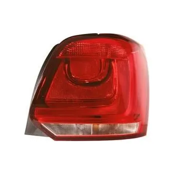 Osvětlení automobilu Zadní světlo VAN WEZEL 5829932