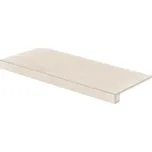 Rako Rebel DCF84743 schodová tvarovka 39,8x79,8 béžová