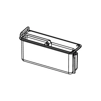 Tece Drainprofile Zápachová uzávěra pro nízký sifon 675006