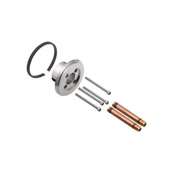 Tyč na sprchový závěs Axor Starck Prodloužení pro sprchové sloupy 10980000