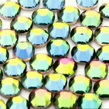 Nailee Broušené kamínky vulcano SS3 - 50 ks