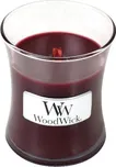 Woodwick Vonná svíčka Black Cherry