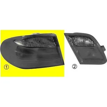 Osvětlení automobilu Zadní světlo VAN WEZEL 3029934