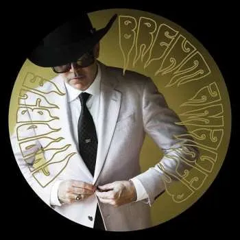 Zahraniční hudba SP Brent Amaker: Goodbye PIC 2018 Picture Disc Vinyl