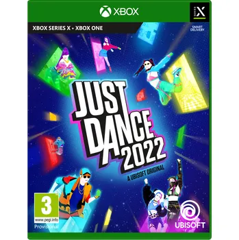 Just Dance 2022 Xbox Series X