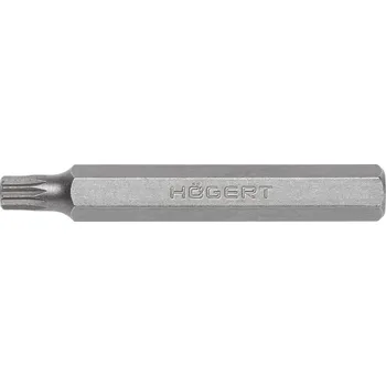 Šroubovák Šroubovací bit HOGERT Typ hrotu bitu: M10