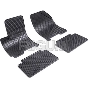 autokoberec Gumové koberce RIGUM - Chevrolet Aveo 04-