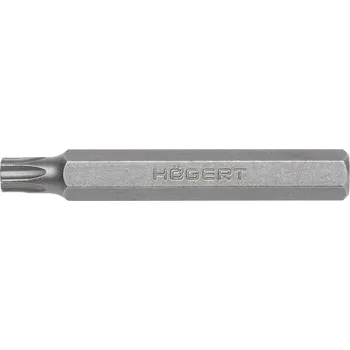 Šroubovák Šroubovací bit TORX HOGERT Typ hrotu bitu: T30